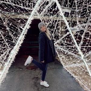 Meet your Posher, Katie